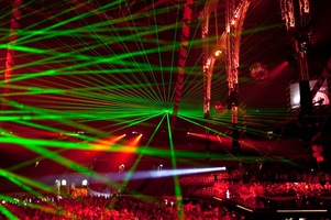 foto De Q-dance Feestfabriek, 10 juli 2010, Amsterdam ArenA, Amsterdam #602359