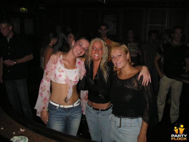 foto PartyBase, 29 augustus 2003, 't Centrum