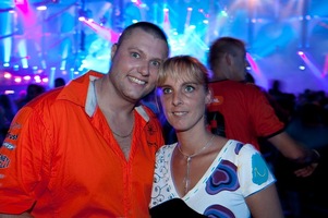 foto De Q-dance Feestfabriek, 10 juli 2010, Amsterdam ArenA, Amsterdam #602406