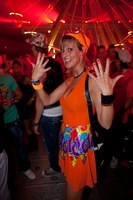 foto De Q-dance Feestfabriek, 10 juli 2010, Amsterdam ArenA, Amsterdam #602413