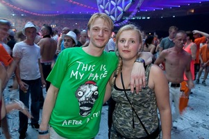 foto De Q-dance Feestfabriek, 10 juli 2010, Amsterdam ArenA, Amsterdam #602429