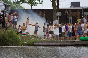 foto Infinity Festival 2010, 10 juli 2010, Almere Buiten Park, Almere #602639