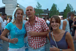 foto Grolsch Tropical Night, 10 juli 2010, Marktplein, Hengelo #602676