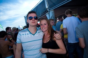 foto Free Festival, 17 juli 2010, Atlantisstrand, Almere #603025