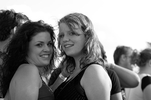 foto Free Festival, 17 juli 2010, Atlantisstrand, Almere #603200