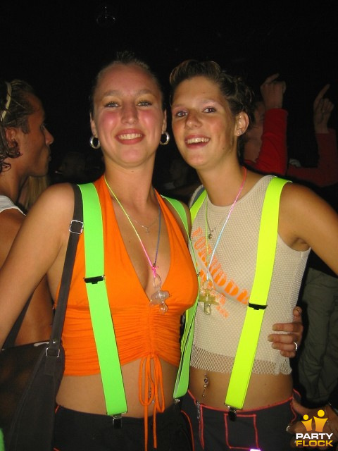 foto Decibel, 30 augustus 2003, Binnenmaas