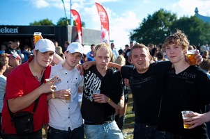 foto Free Festival, 17 juli 2010, Atlantisstrand, Almere #603212