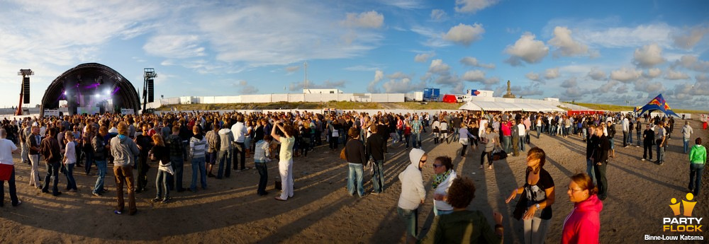 foto Beachrockers Festival, 17 juli 2010, Westerzeedijk Strand