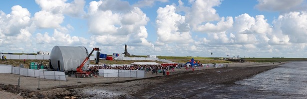 foto Beachrockers Festival, 17 juli 2010, Westerzeedijk Strand, Harlingen #603265