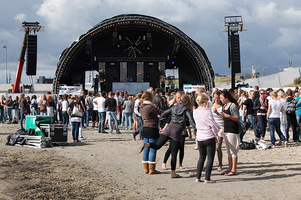 foto Beachrockers Festival, 17 juli 2010, Westerzeedijk Strand, Harlingen #603270