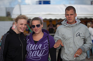 foto Beachrockers Festival, 17 juli 2010, Westerzeedijk Strand, Harlingen #603272