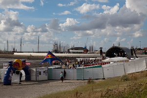 foto Beachrockers Festival, 17 juli 2010, Westerzeedijk Strand, Harlingen #603277