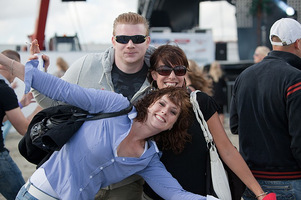 foto Beachrockers Festival, 17 juli 2010, Westerzeedijk Strand, Harlingen #603309