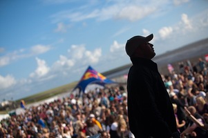 foto Beachrockers Festival, 17 juli 2010, Westerzeedijk Strand, Harlingen #603315