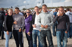 foto Beachrockers Festival, 17 juli 2010, Westerzeedijk Strand, Harlingen #603316