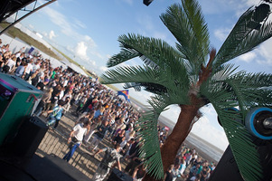 foto Beachrockers Festival, 17 juli 2010, Westerzeedijk Strand, Harlingen #603326