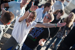 foto Beachrockers Festival, 17 juli 2010, Westerzeedijk Strand, Harlingen #603335