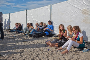 foto Beachrockers Festival, 17 juli 2010, Westerzeedijk Strand, Harlingen #603339