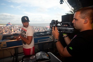 foto Beachrockers Festival, 17 juli 2010, Westerzeedijk Strand, Harlingen #603356