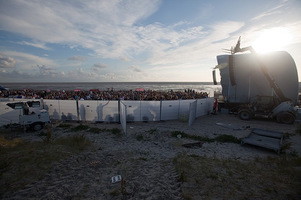 foto Beachrockers Festival, 17 juli 2010, Westerzeedijk Strand, Harlingen #603357