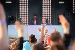 foto Beachrockers Festival, 17 juli 2010, Westerzeedijk Strand, Harlingen #603379