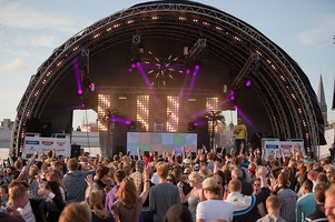 foto Beachrockers Festival, 17 juli 2010, Westerzeedijk Strand, Harlingen #603381