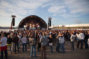 foto Beachrockers Festival, 17 juli 2010, Westerzeedijk Strand, Harlingen #603386