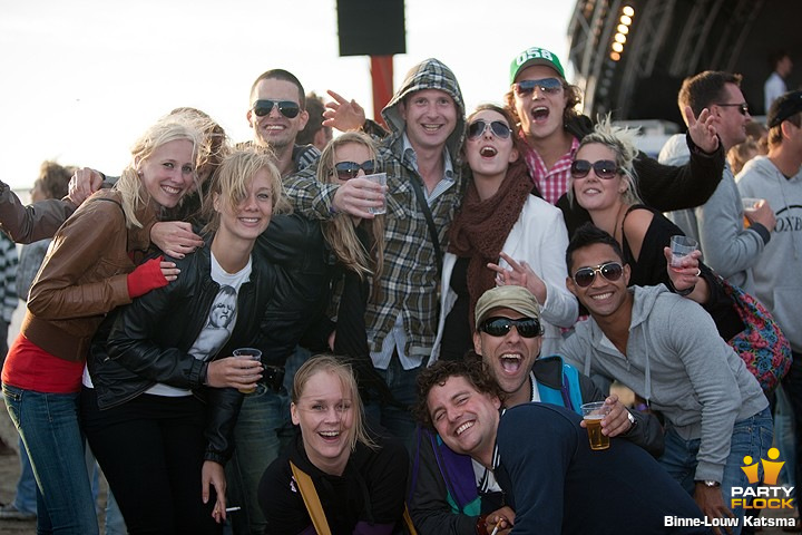 foto Beachrockers Festival, 17 juli 2010, Westerzeedijk Strand