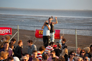 foto Beachrockers Festival, 17 juli 2010, Westerzeedijk Strand, Harlingen #603409