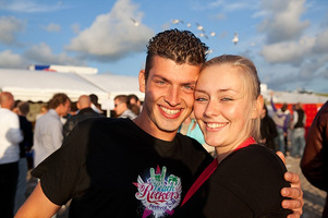 foto Beachrockers Festival, 17 juli 2010, Westerzeedijk Strand, Harlingen #603412