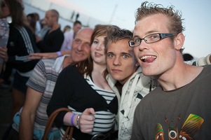 foto Beachrockers Festival, 17 juli 2010, Westerzeedijk Strand, Harlingen #603447