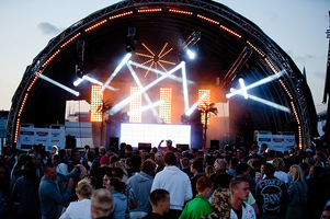 foto Beachrockers Festival, 17 juli 2010, Westerzeedijk Strand, Harlingen #603460