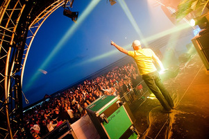 foto Beachrockers Festival, 17 juli 2010, Westerzeedijk Strand, Harlingen #603466