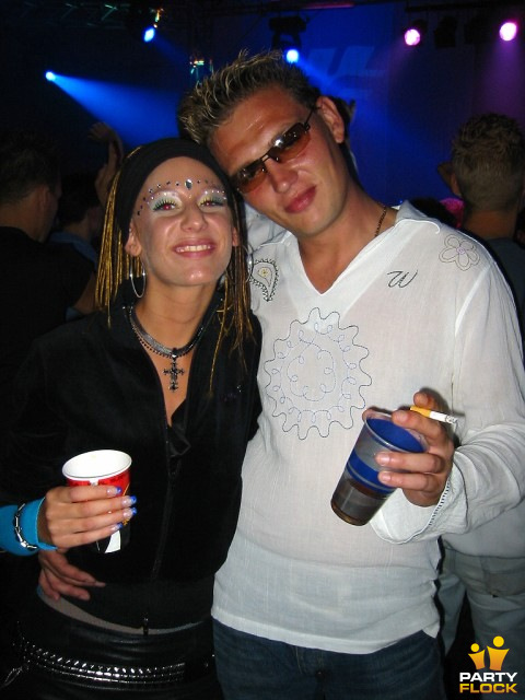 foto Decibel, 30 augustus 2003, Binnenmaas