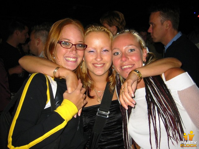 foto Decibel, 30 augustus 2003, Binnenmaas