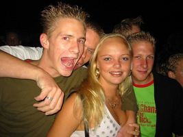 foto Decibel, 30 augustus 2003, Binnenmaas, Mijnsheerenland #60395