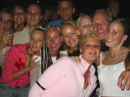 foto Decibel, 30 augustus 2003, Binnenmaas, Mijnsheerenland #60414