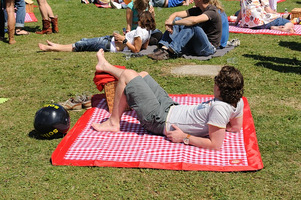 foto A day at the Park, 24 juli 2010, Amsterdamse Bos, Amstelveen #604320