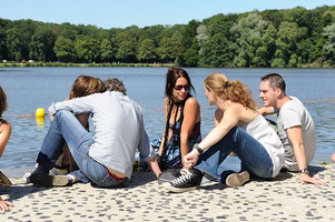 foto A day at the Park, 24 juli 2010, Amsterdamse Bos, Amstelveen #604391