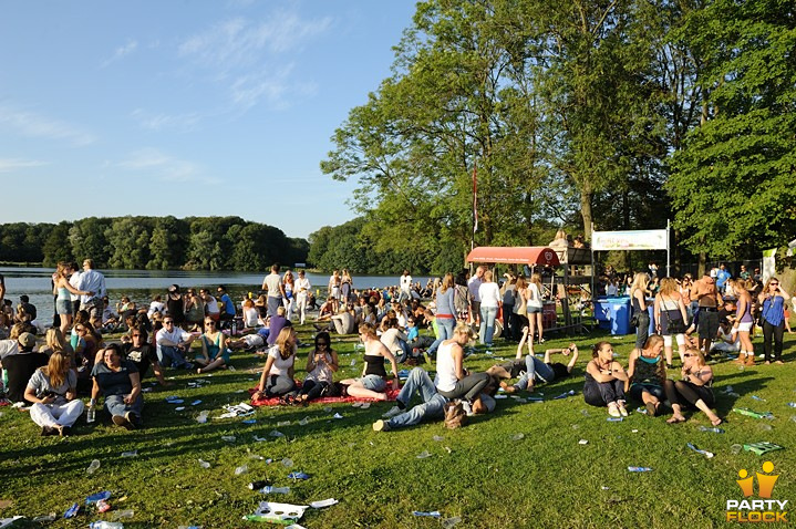 foto A day at the Park, 24 juli 2010, Amsterdamse Bos