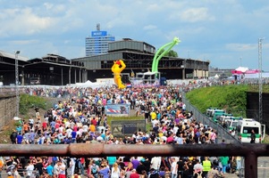 foto Love Parade, 24 juli 2010, Centrum, Duisburg #604580