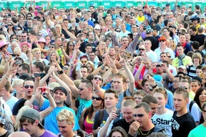 foto Love Parade, 24 juli 2010, Centrum, Duisburg #604621