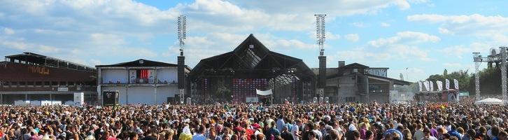 foto Love Parade, 24 juli 2010, Centrum, Duisburg #604737