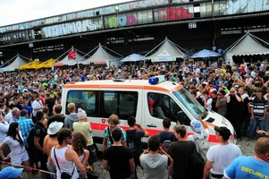 foto Love Parade, 24 juli 2010, Centrum, Duisburg #604748