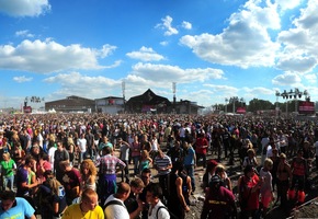 foto Love Parade, 24 juli 2010, Centrum, Duisburg #604754