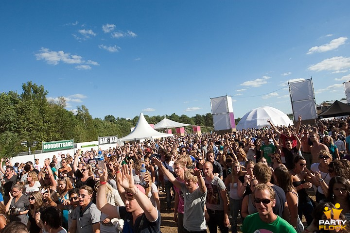 foto Freshtival, 24 juli 2010, Het Rutbeek