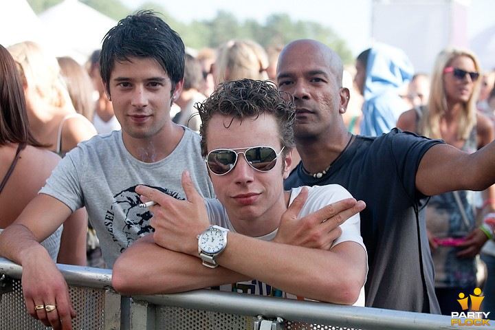 foto Freshtival, 24 juli 2010, Het Rutbeek