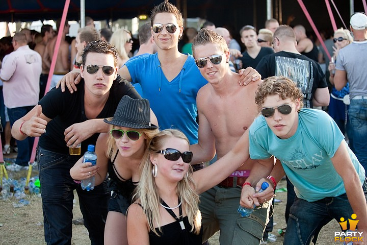 foto Freshtival, 24 juli 2010, Het Rutbeek