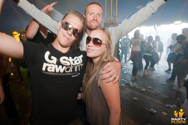 foto Freshtival, 24 juli 2010, Het Rutbeek