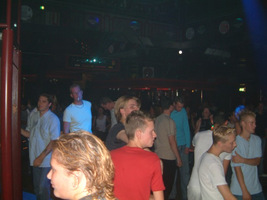 foto Deaz D invites...... YOU!, 29 augustus 2003, Locomotion, Zoetermeer #60542